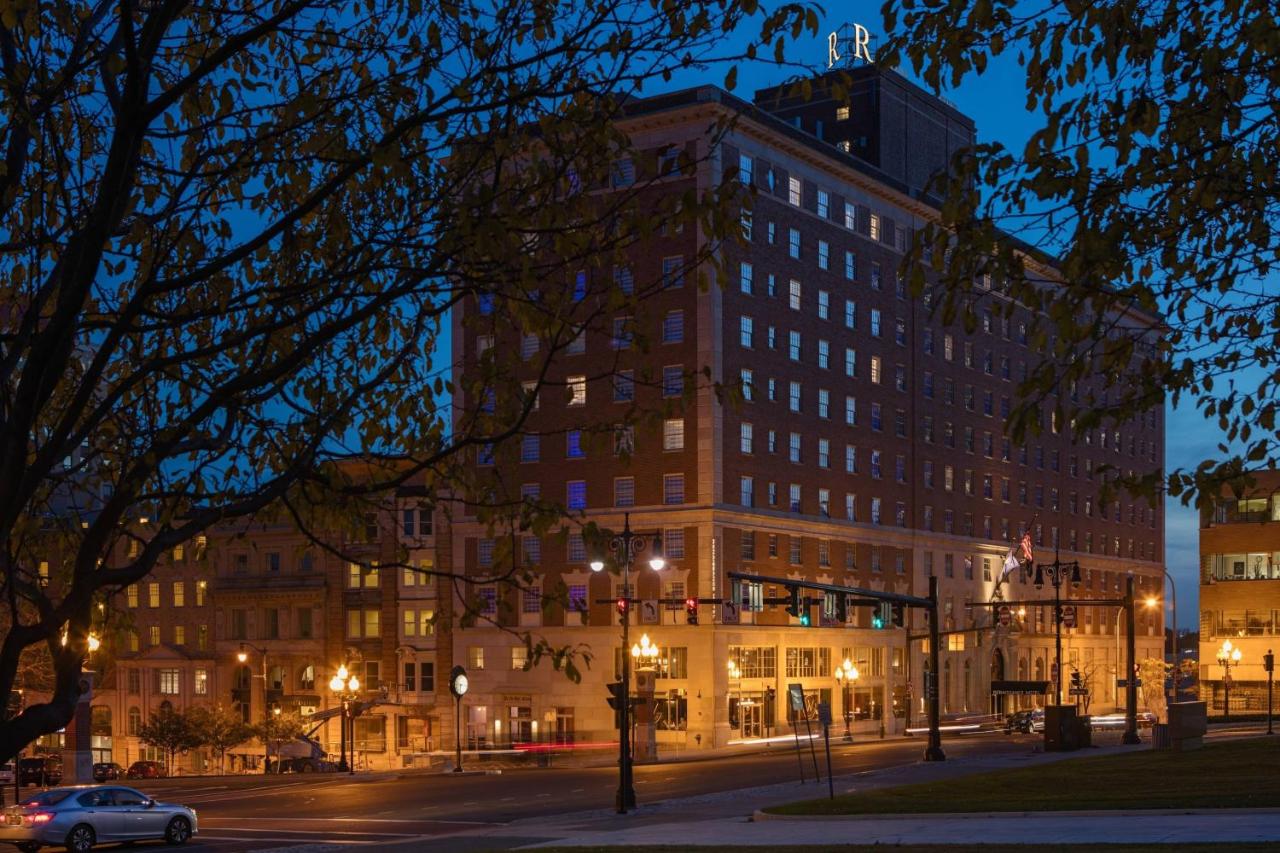 Renaissance Albany Hotel — photo 6
