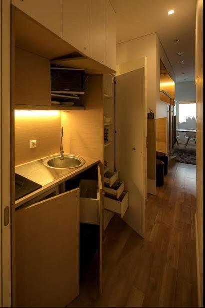 Space Shuttle studios - Tiny House - 4