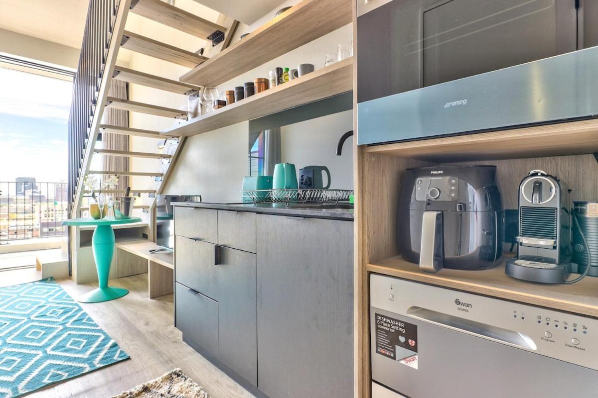 Loft Style Apartment in of the heart of East City. Views&Balcony - 4