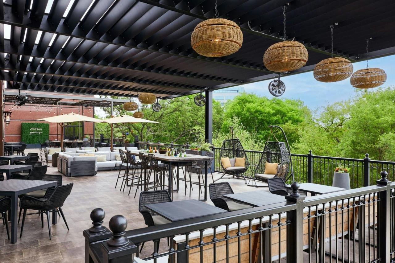 Renaissance Austin Arboretum Domain Hotel — photo 13
