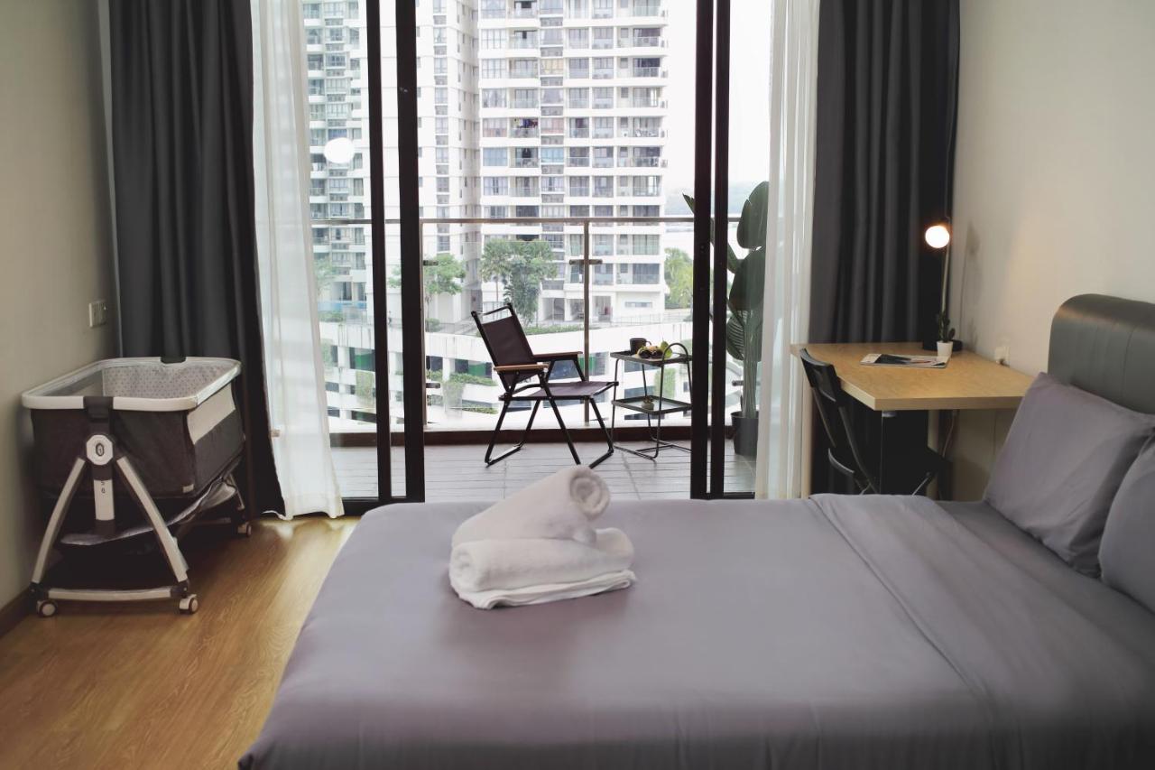 Danga Bay 3BR - Secret Lounge - Netflix - Dryer - 5