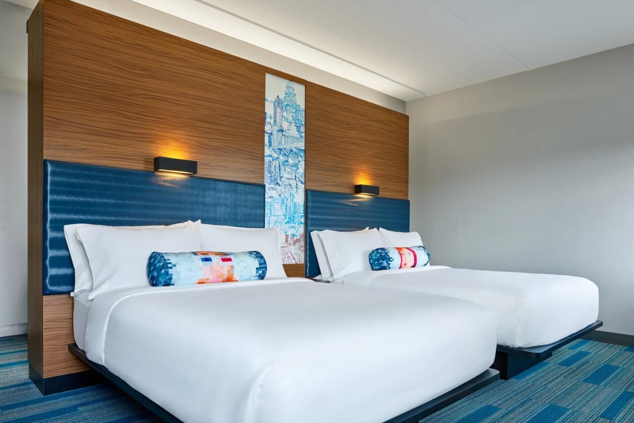 Aloft Austin Northwest - 2