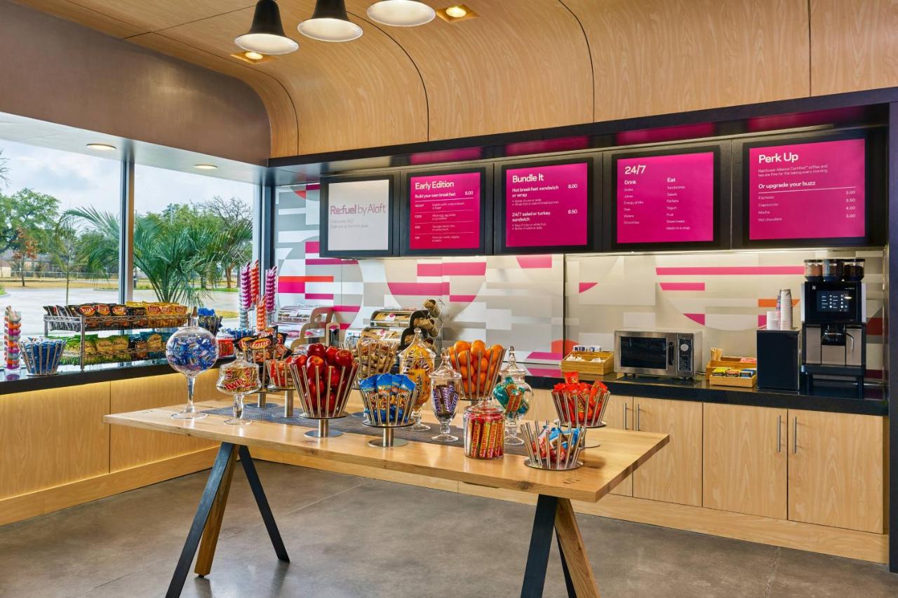 Aloft Austin Northwest - 5