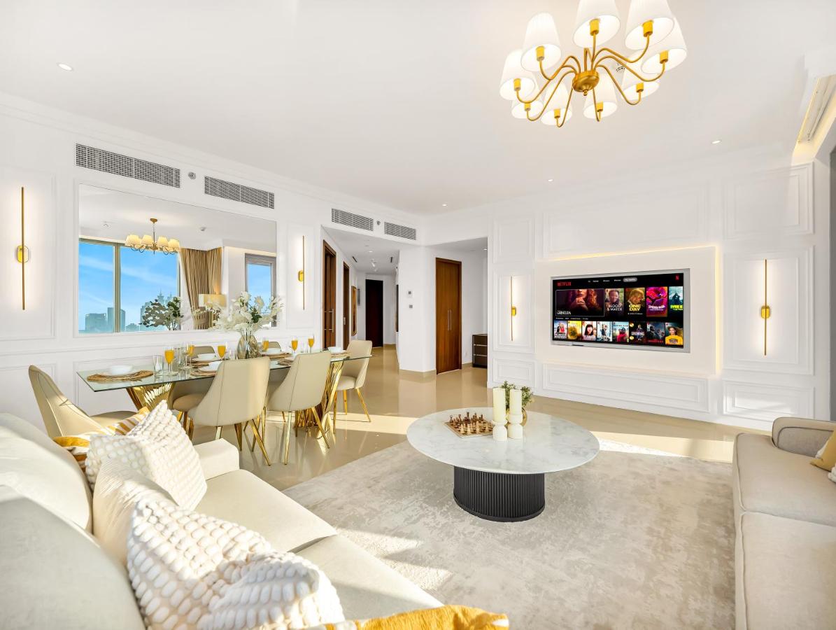 Kensington 2BR Lux Burj View & Dubai Mall Linked - 5