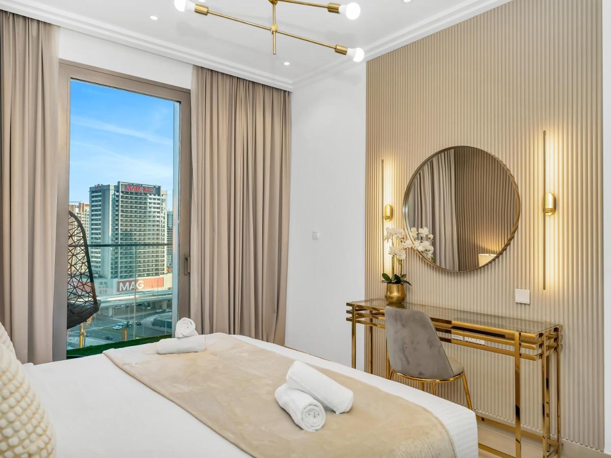 Kensington 1BR Lux flat connected to Dubai Mall - 2