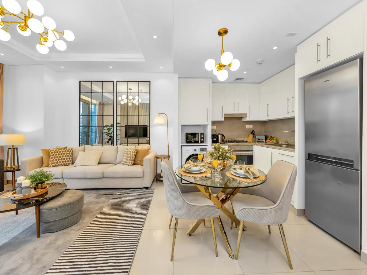 Kensington 1BR Lux flat connected to Dubai Mall - 5