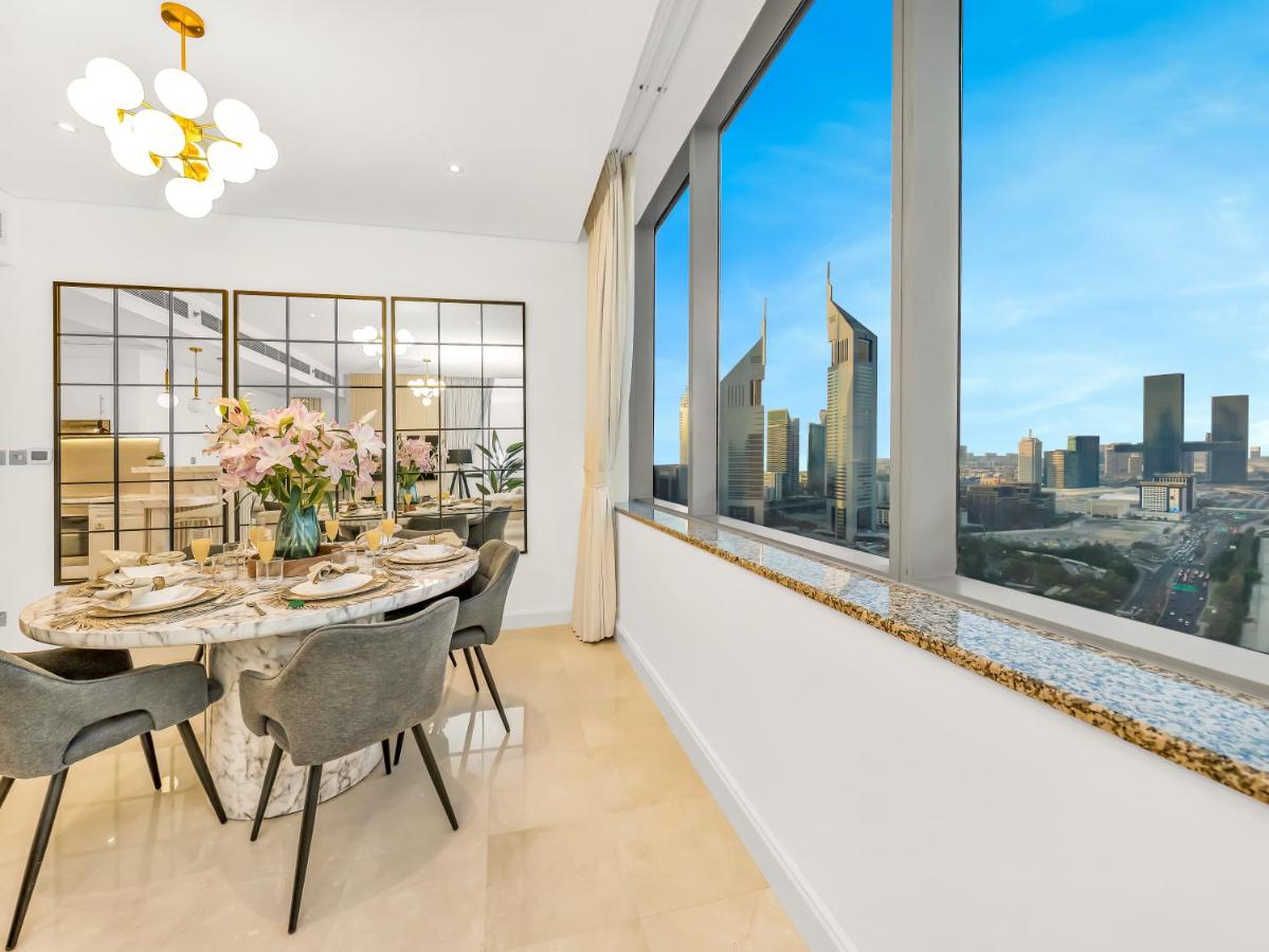 Kensington 2BR -Arts Club, Dubai Mall Burj Khalifa - 4