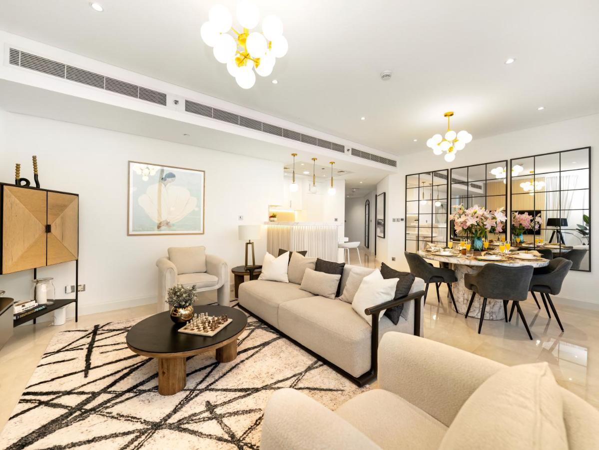 Kensington 2BR -Arts Club, Dubai Mall Burj Khalifa - 2