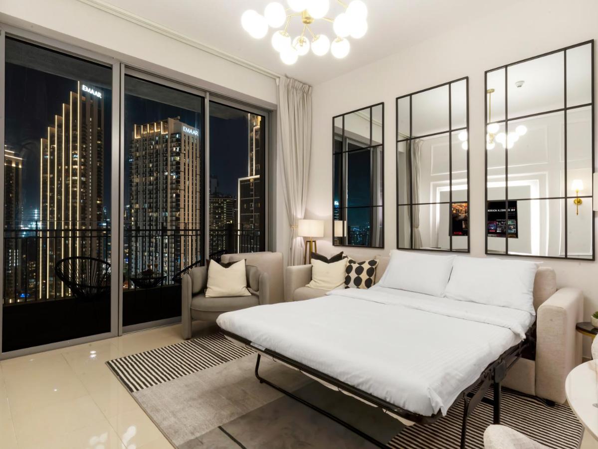Kensington Chic 1BR Fountain-view Flat Downtown Burj Khalifa - 2