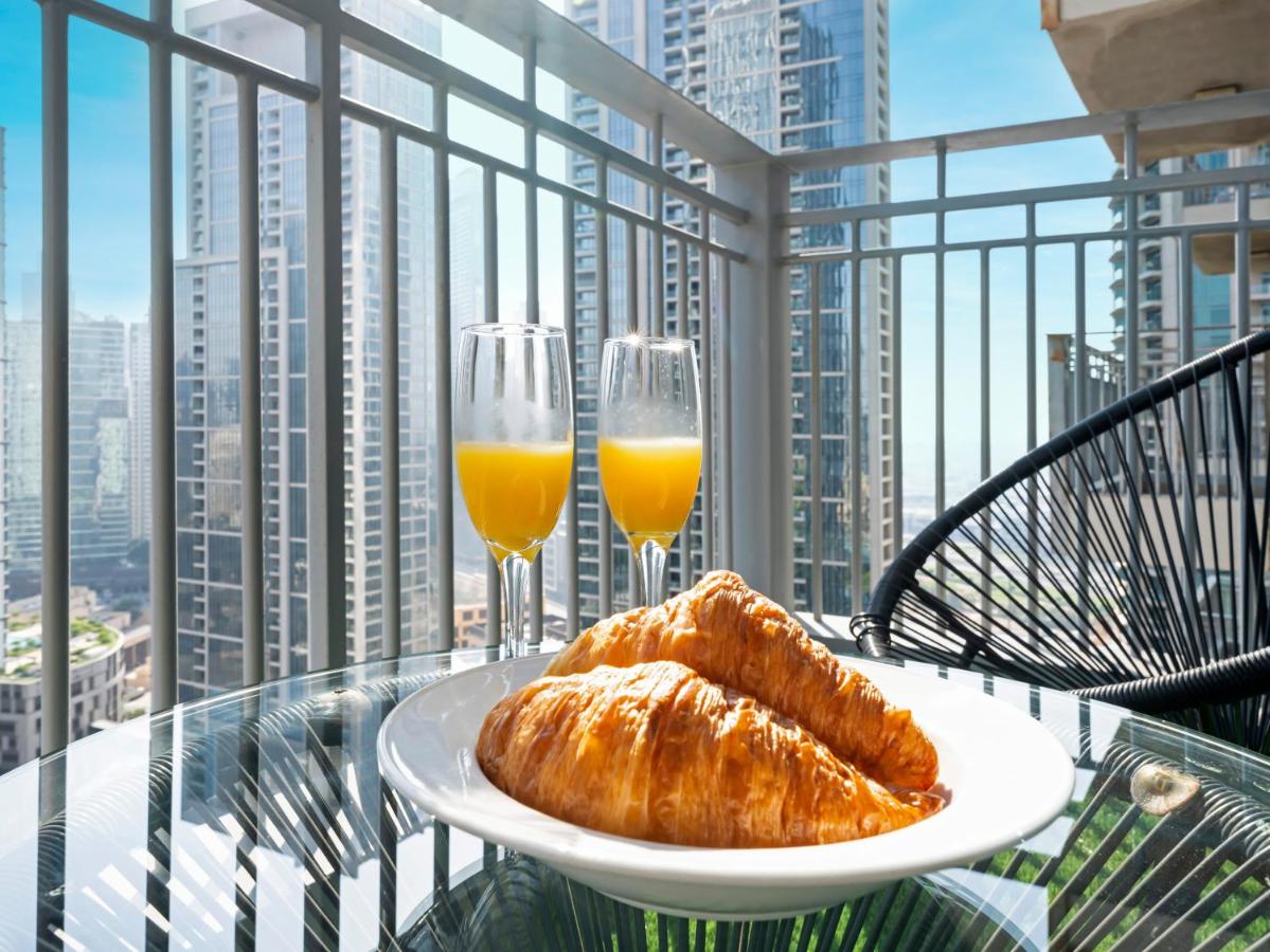 Kensington Chic 1BR Fountain-view Flat Downtown Burj Khalifa - 5