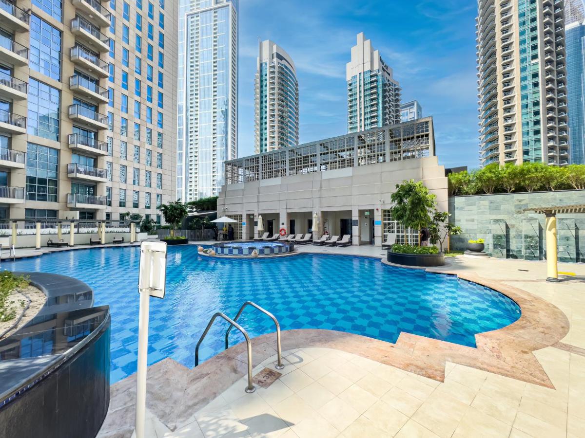 Kensington Chic 1BR Fountain-view Flat Downtown Burj Khalifa - 4
