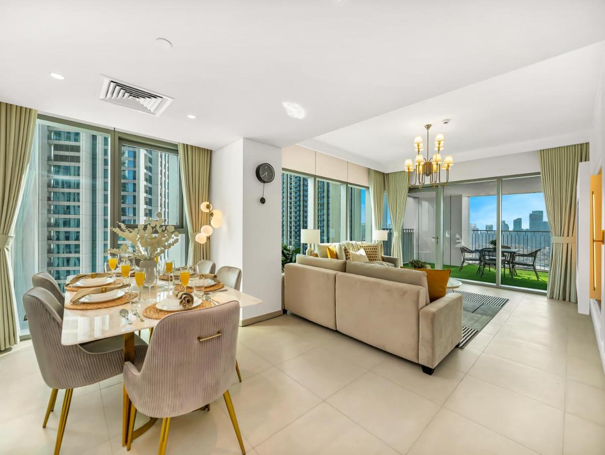 Kensington 3BR plus Maid Burj View & Dubai Mall Linked - 4