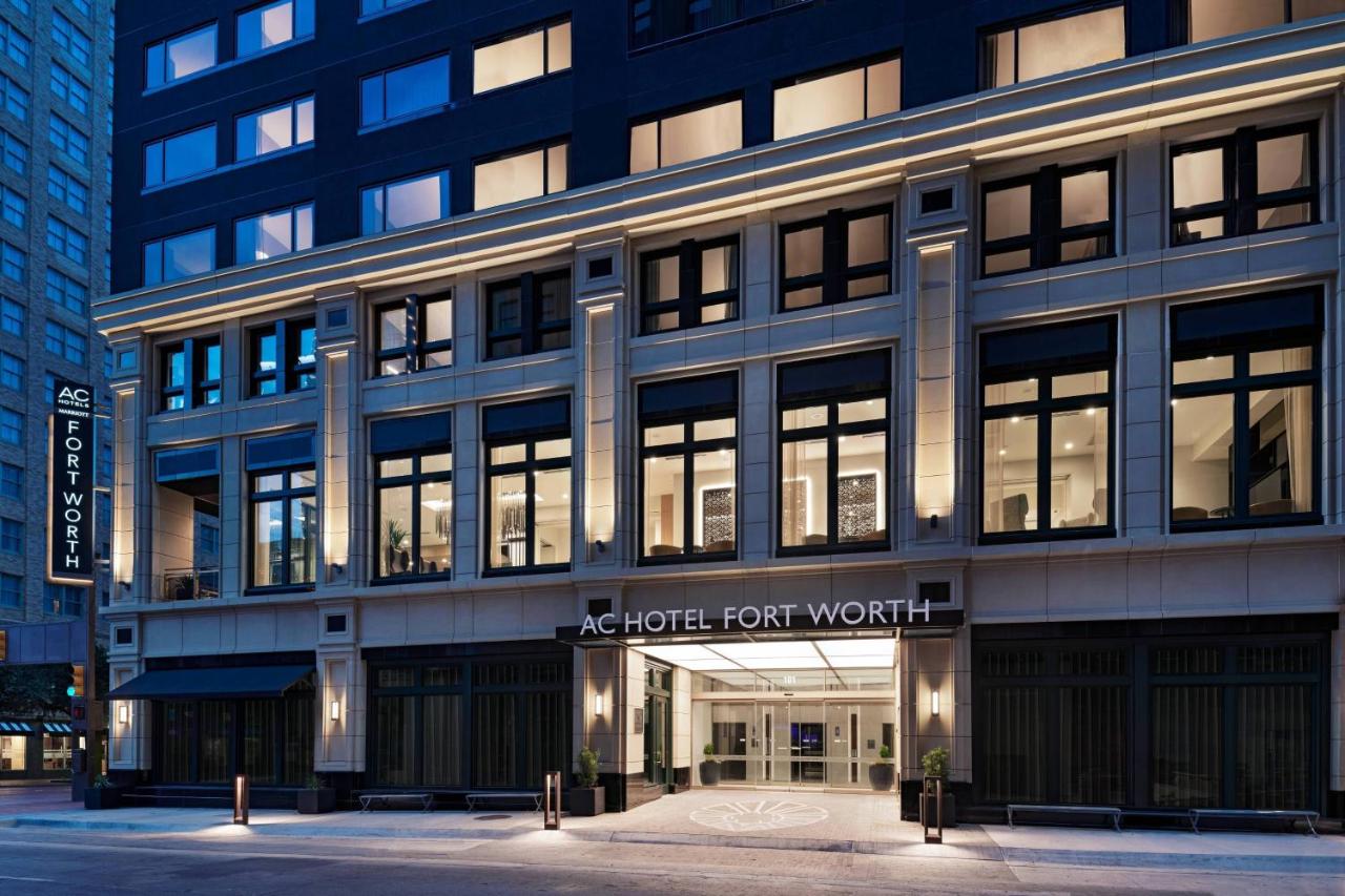 Image: AC Hotel Fort Worth Downtown