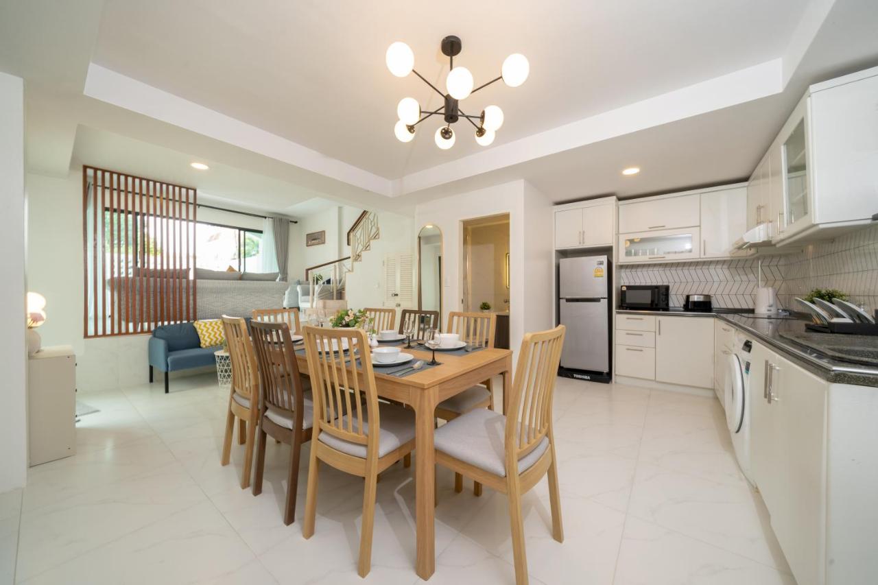 New Charming Patong Pool villa 5 mins walk Bangla beach - 4