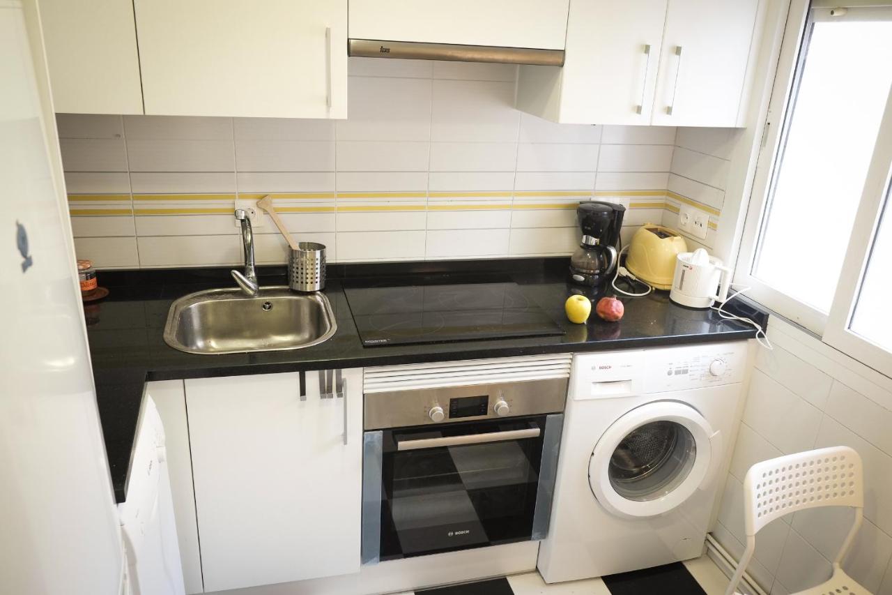 Apartment MaHdrid Atocha, Madrid, Spain - Booking.com