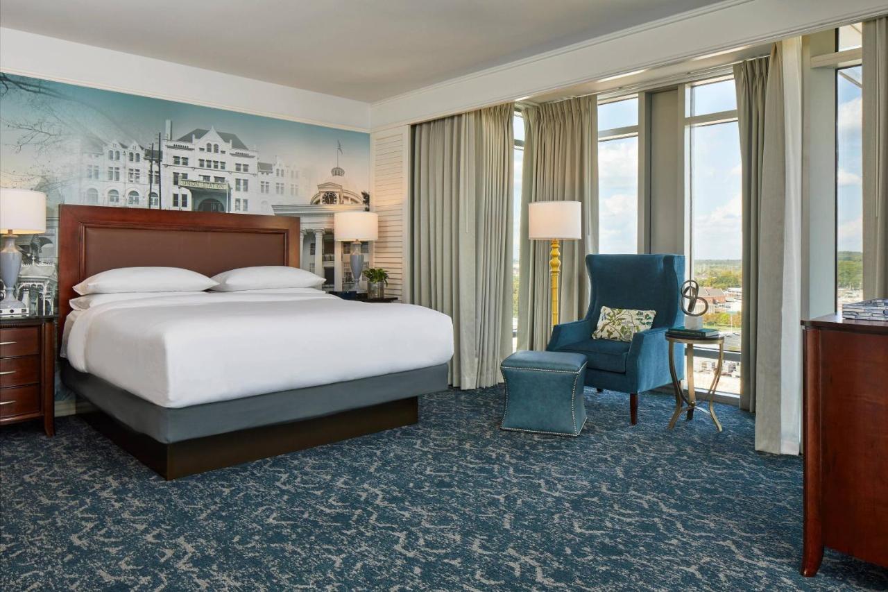 Renaissance Montgomery Hotel & Spa at the Convention Center — photo 2