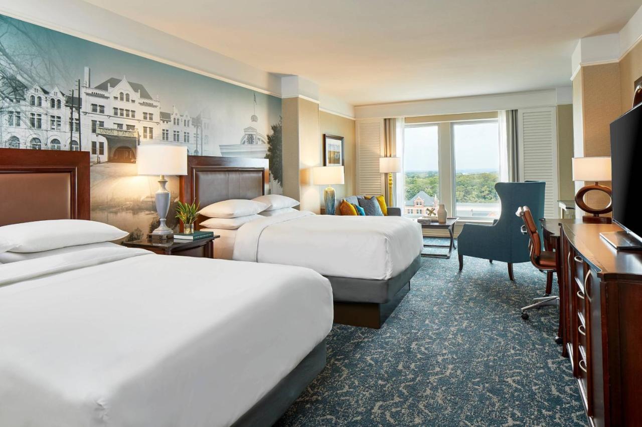 Renaissance Montgomery Hotel & Spa at the Convention Center — photo 9