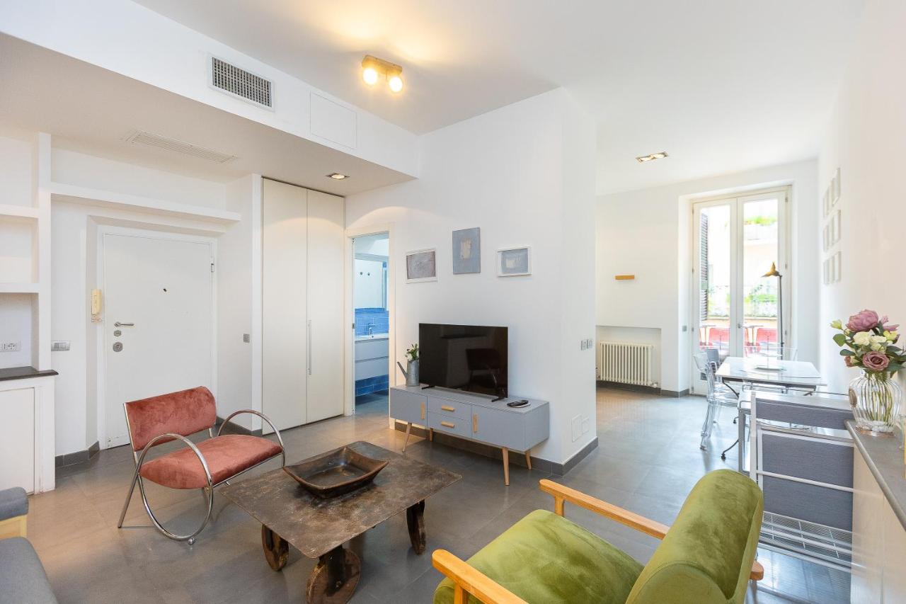 Secret Terrace by Rental in Rome - 5