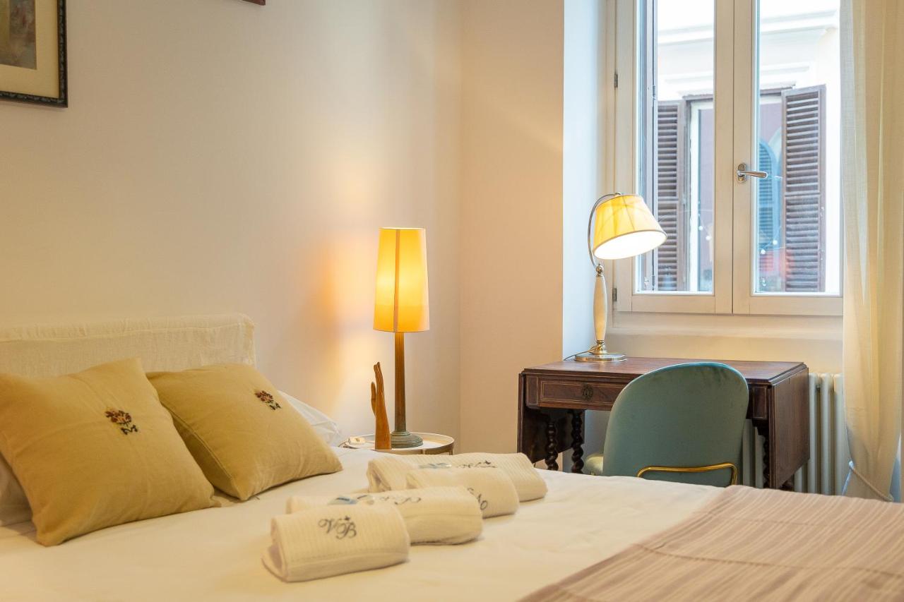 Secret Terrace by Rental in Rome - 2