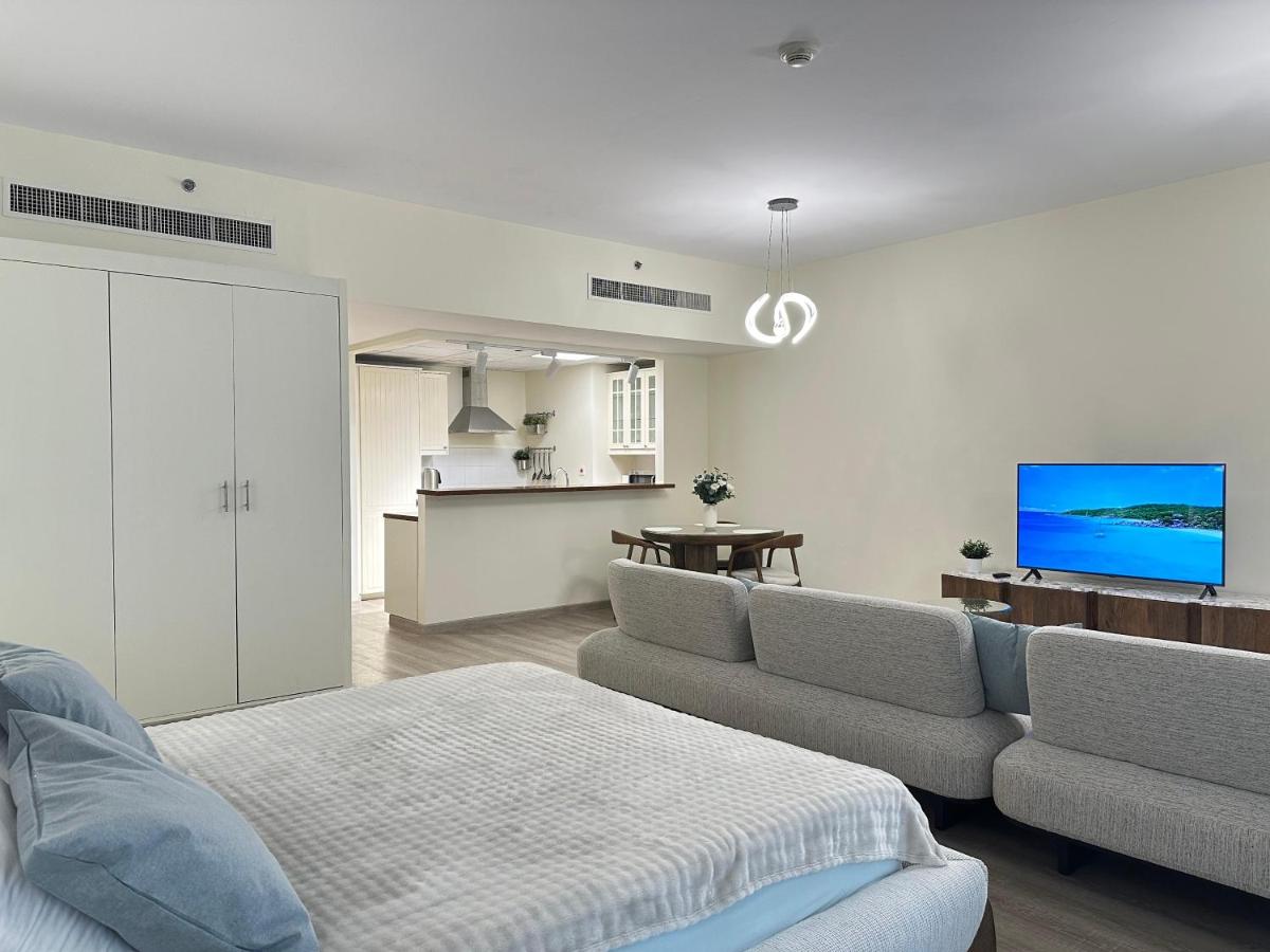 Rimal 2 JBR Studio 70m2 beach, gym, pool - 4