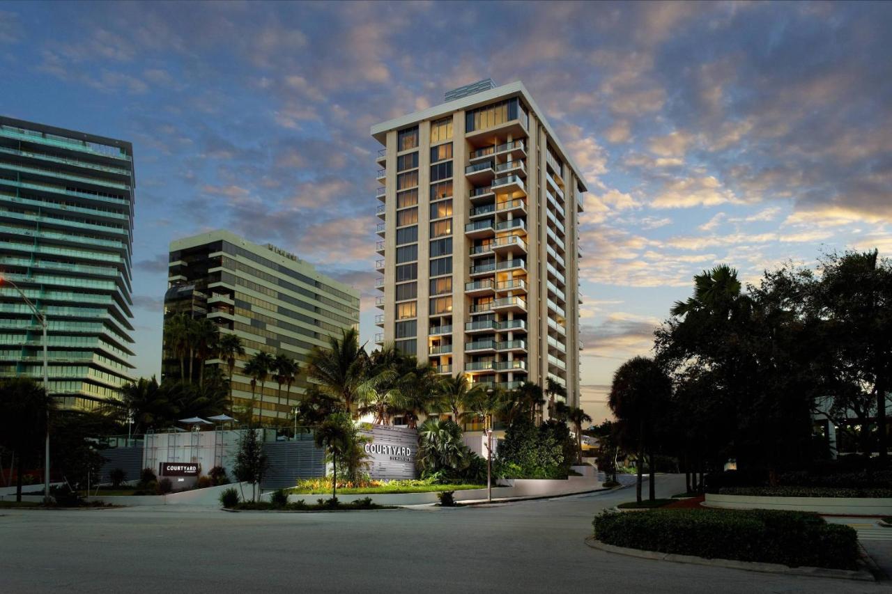 Courtyard Miami Coconut Grove — quarto