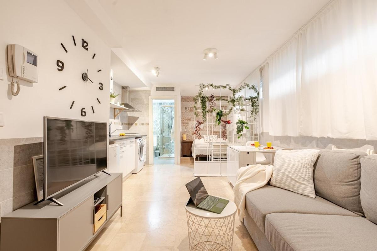 Moderno Estudio céntrico