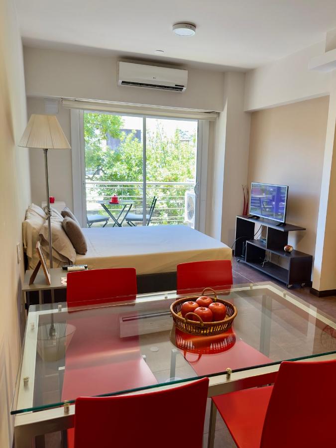 Luminoso monoambiente