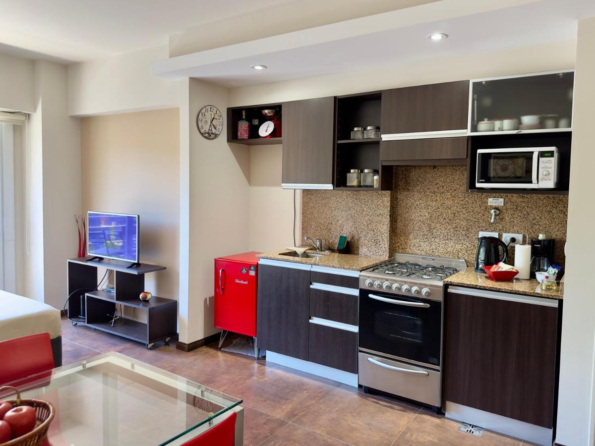 Luminoso monoambiente - 2