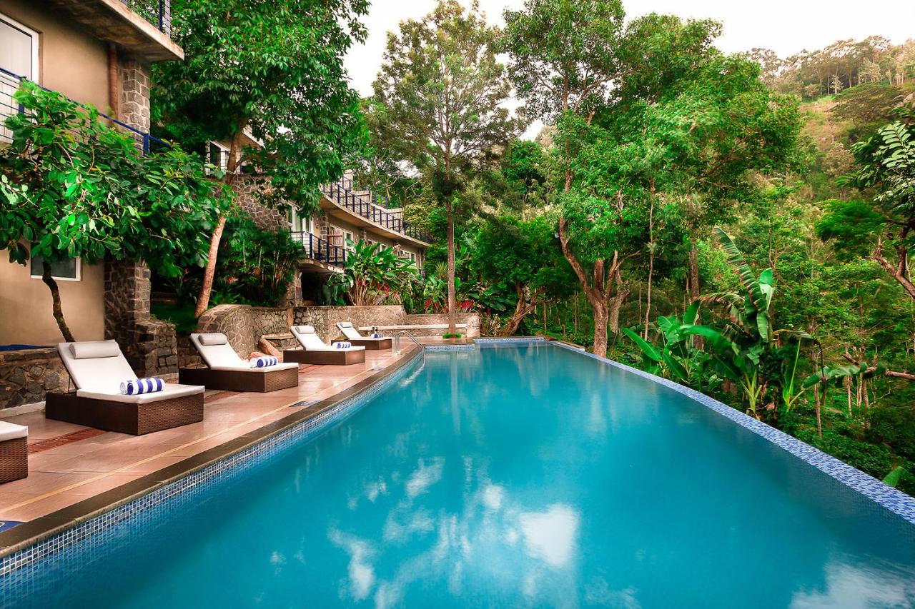 Spa hotel: GReaT trails yercaud by GRT Hotels