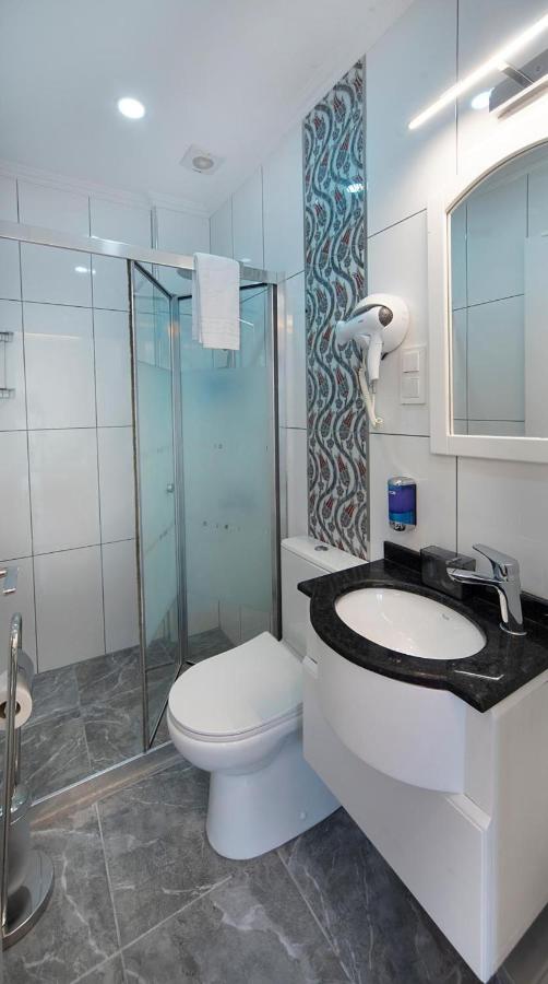 Lika Hotel - Eco Double Room - Center Istanbul - 3