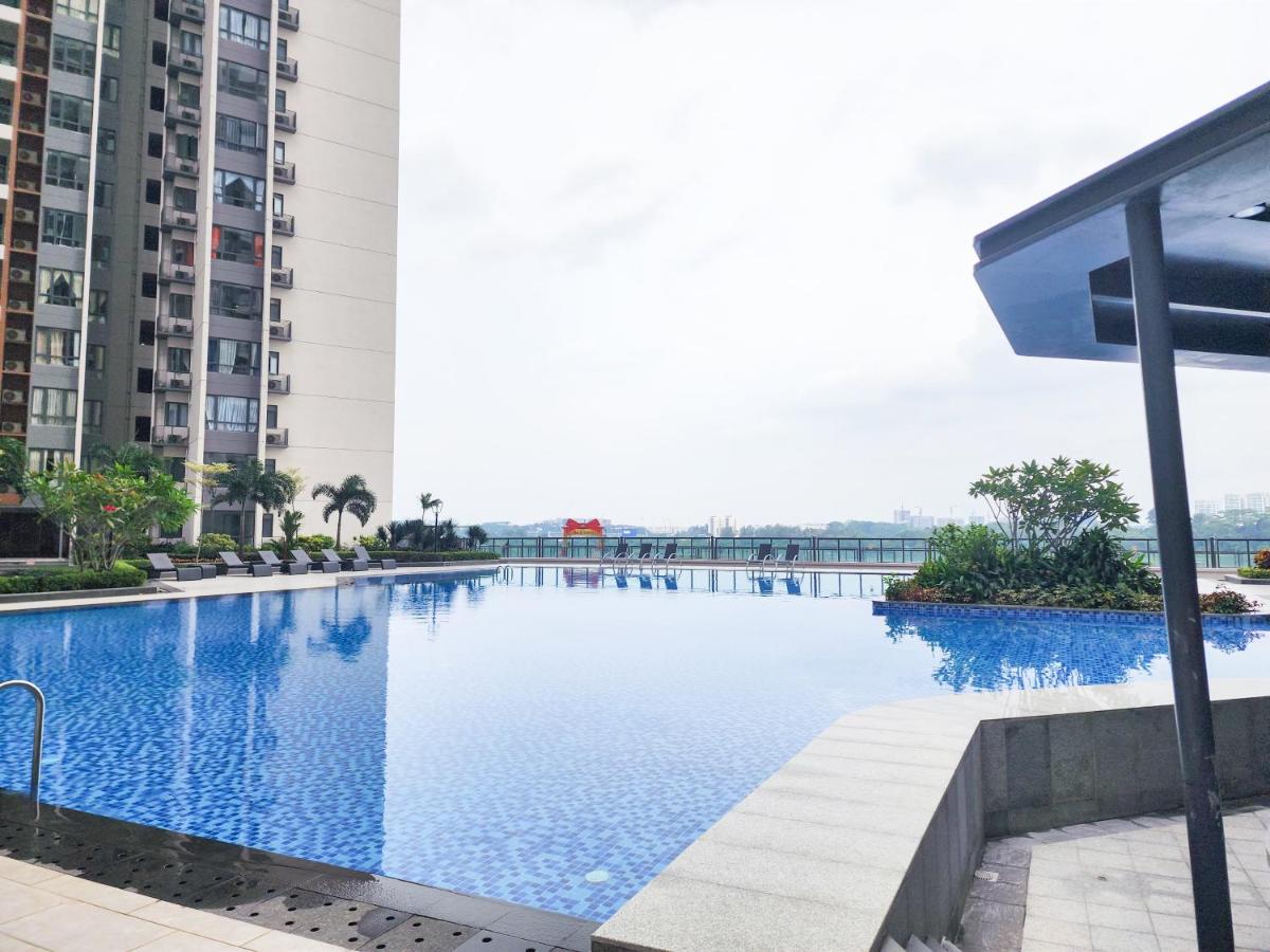 Ck Homestay R & F princess cove phase 2 - 4