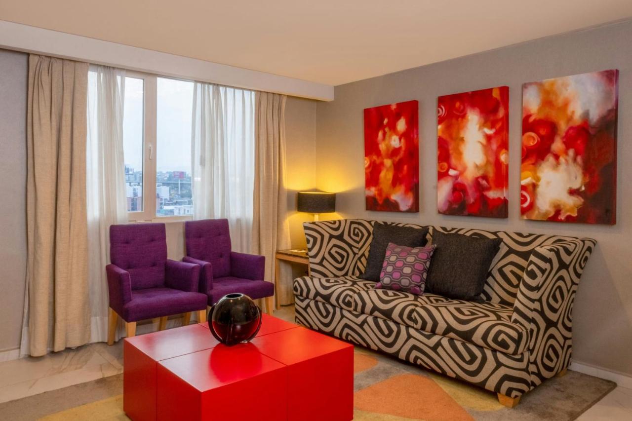 Courtyard by Marriott Mexico City Revolucion - 4