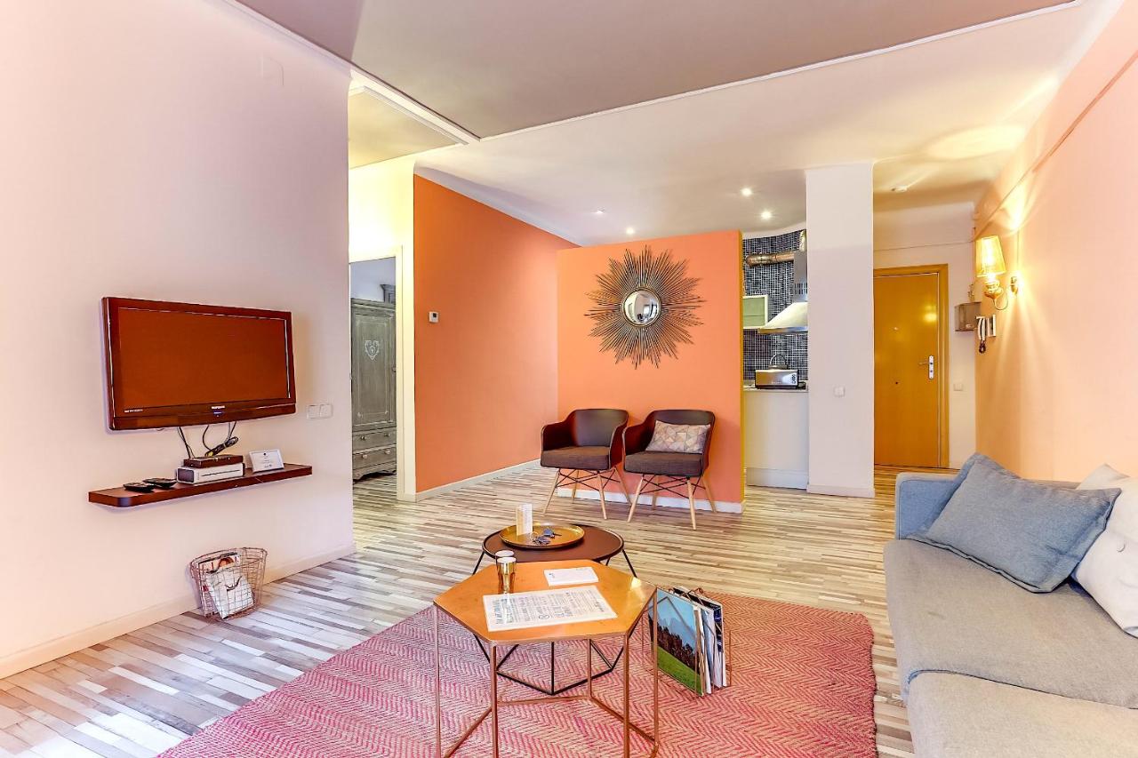 Sweett - Charming in Sant Gervasi - 4