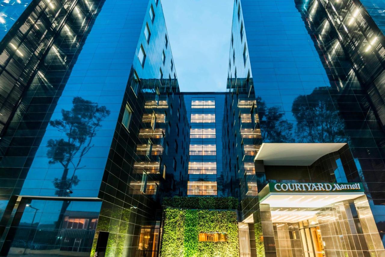 Courtyard by Marriott Bogota Airport - 2