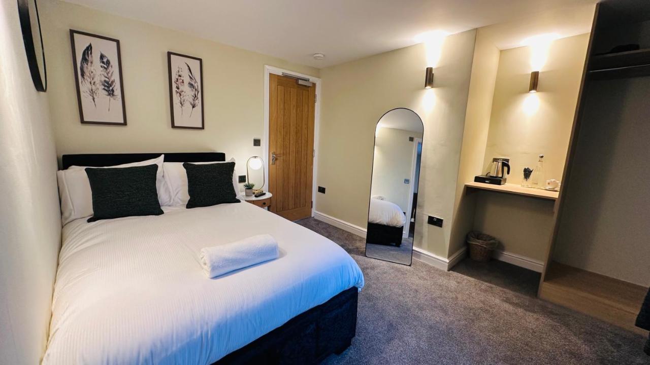 Cosy Double Room