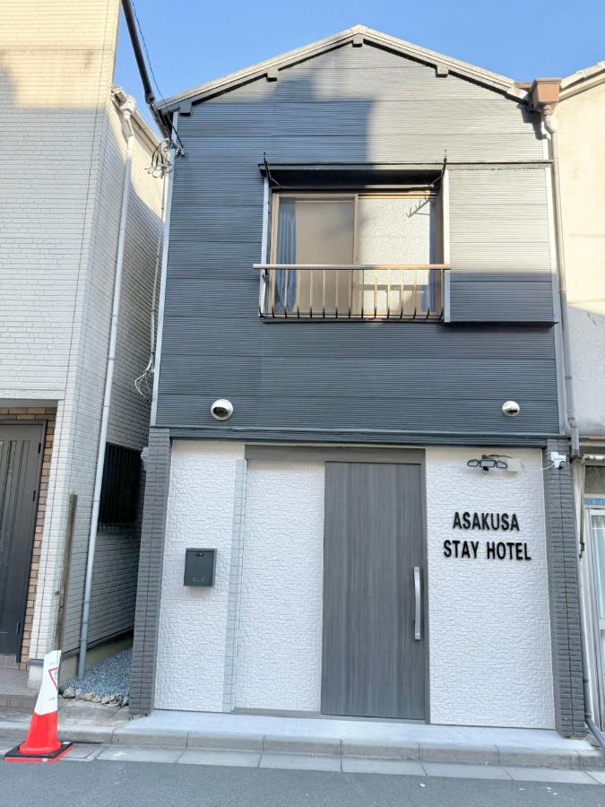 Asakusa Stay Hotel - 2