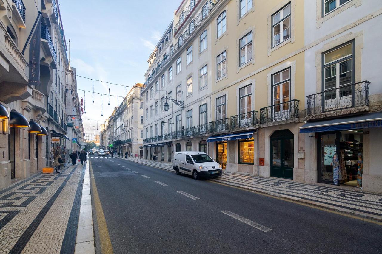 WHome Lisbon Escape Exclusive Downtown Building for Rent - 2