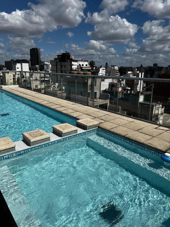 Relax en piso 14 en Palermo