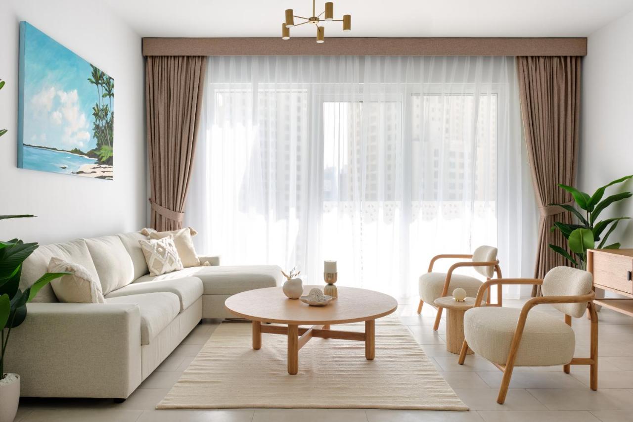 La Vie JBR Beatiful 1 Bed Seafront