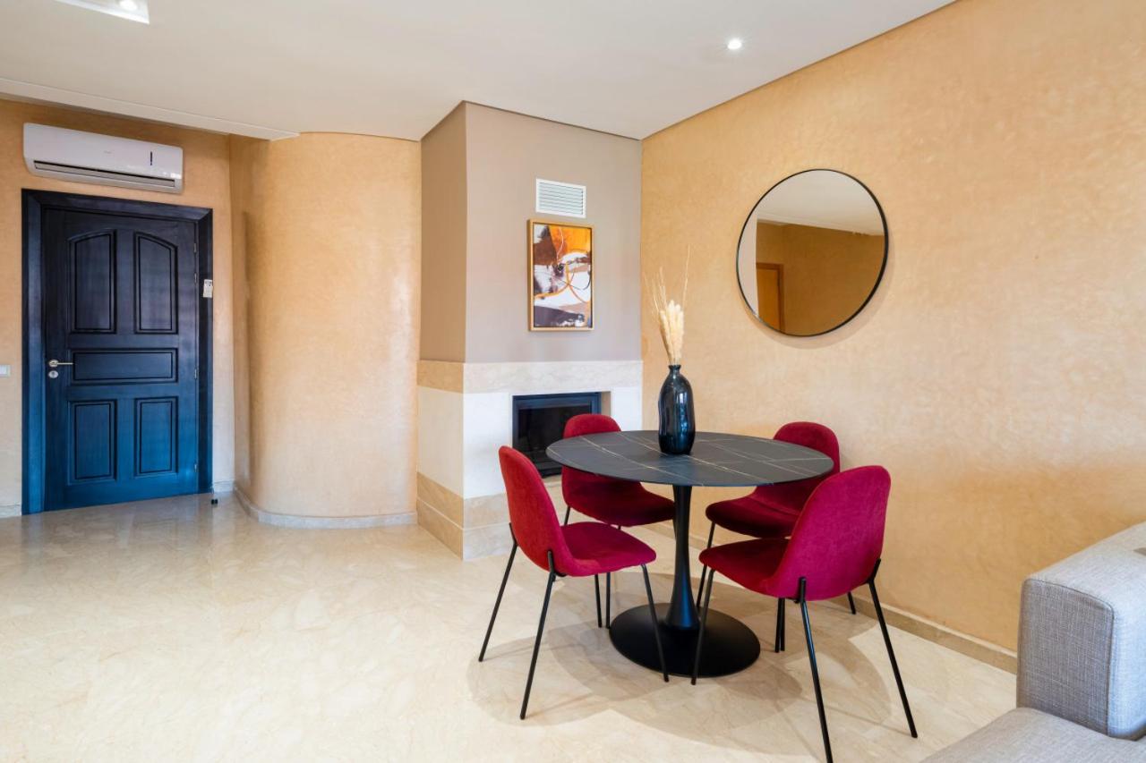 Appart Hyper-Centre Gueliz - Wifi - Netflix - 4