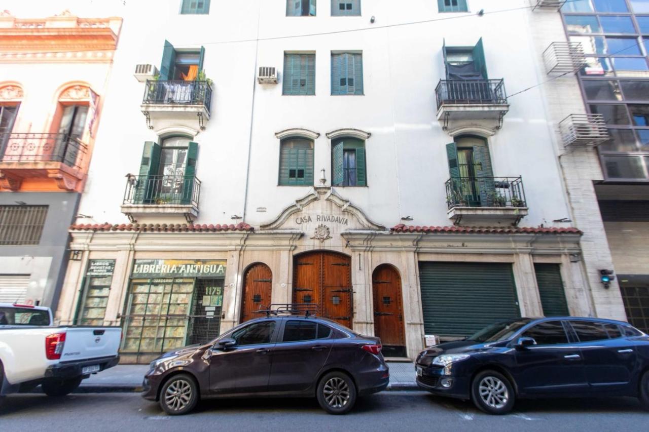 Palacio Andaluz Casa Rivadavia Buenos Aires