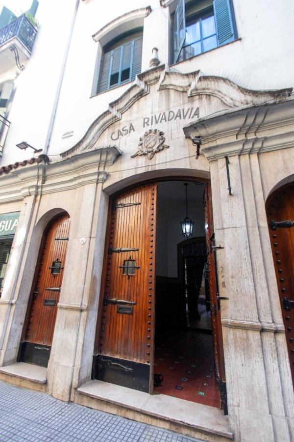Palacio Andaluz Casa Rivadavia Buenos Aires - 2