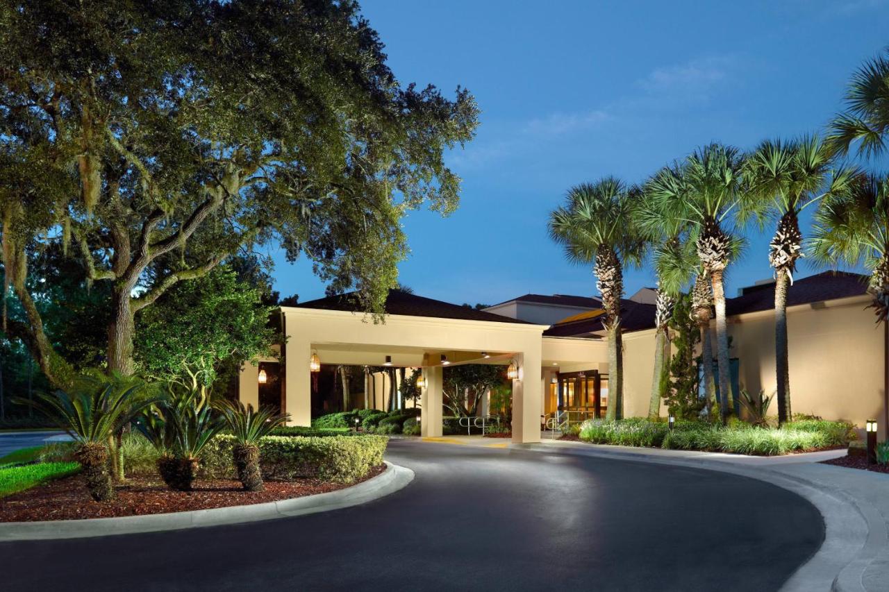 Image: Courtyard by Marriott Jacksonville at the Mayo Clinic Campus/Beaches