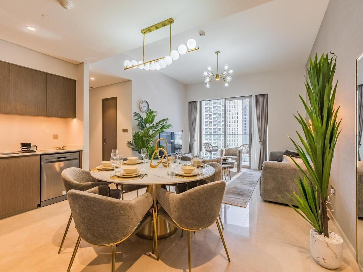 2 BR - Grande Signature - Burj Khalifa View - 4