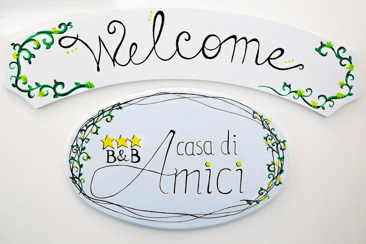 Image: B&B A casa di amici