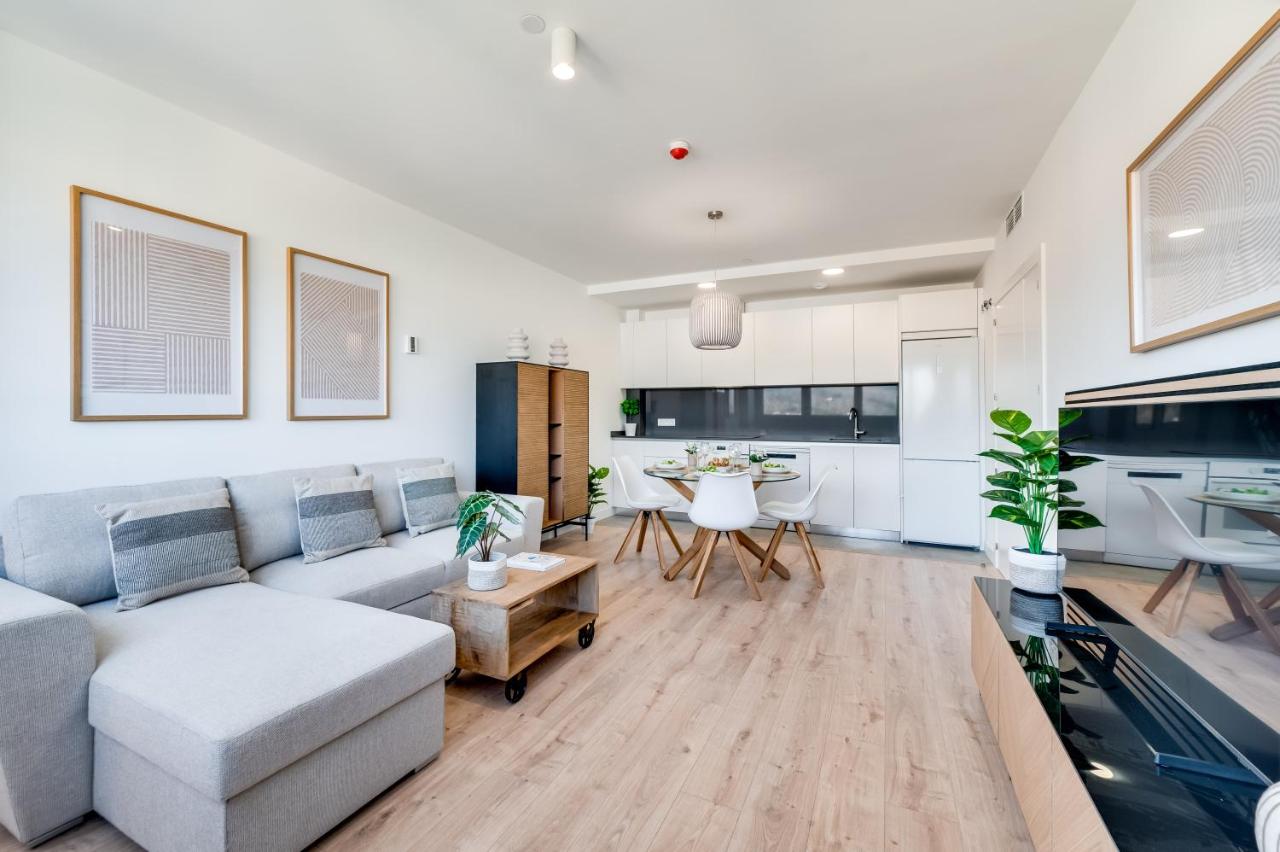 XPCE URBAN 6 MALAGA SKYLINE - Parking free - 4