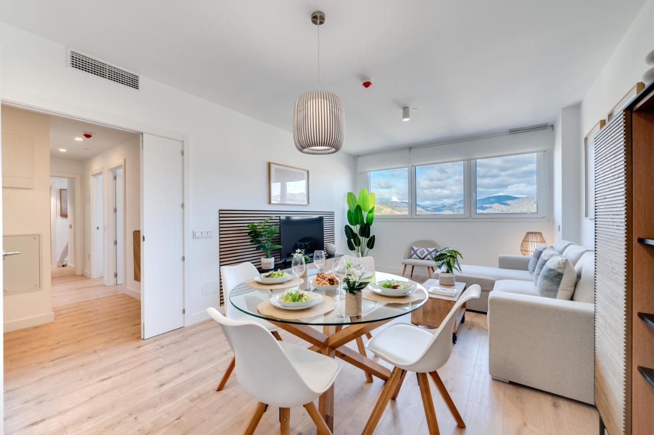 XPCE URBAN 6 MALAGA SKYLINE - Parking free - 3