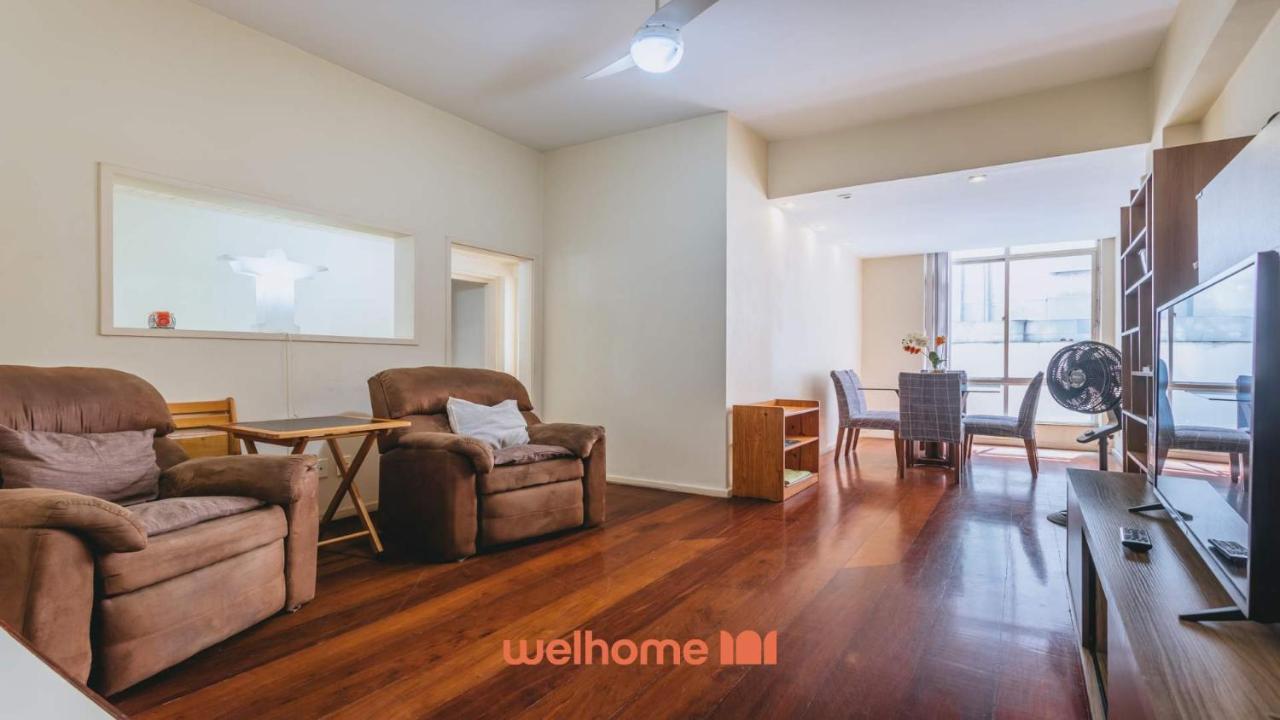 Apartamento no RJ a 350m da Praia de Copacabana - 4