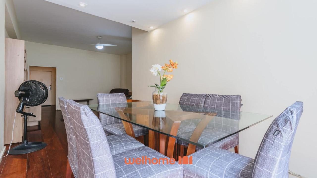 Apartamento no RJ a 350m da Praia de Copacabana - 5