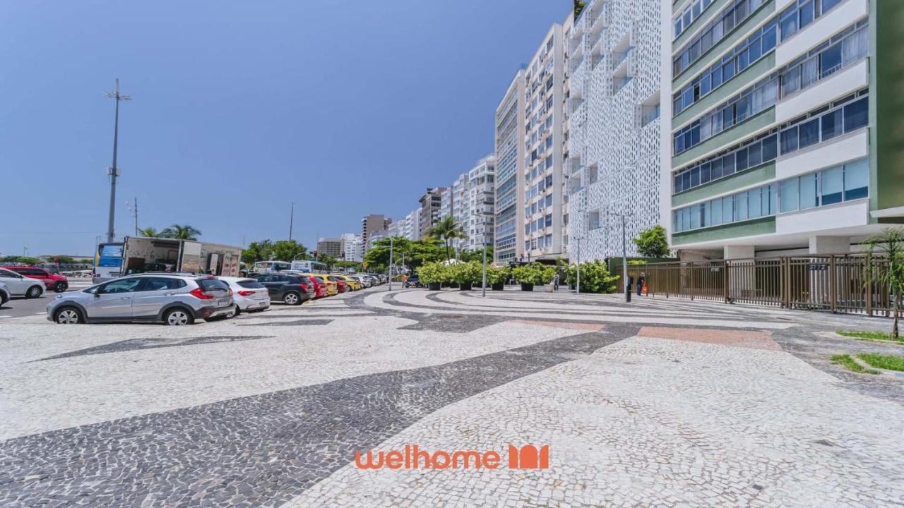 Apartamento no RJ a 350m da Praia de Copacabana - 2